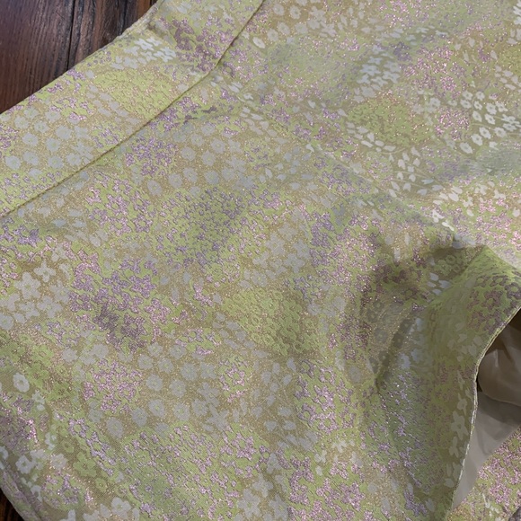 NWT J. Crew Iridescent Shorts - Picture 7 of 8